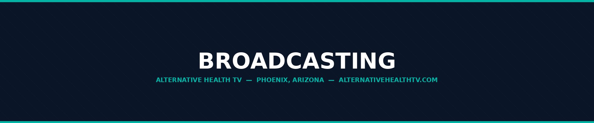 Broadcasting & Distribution
