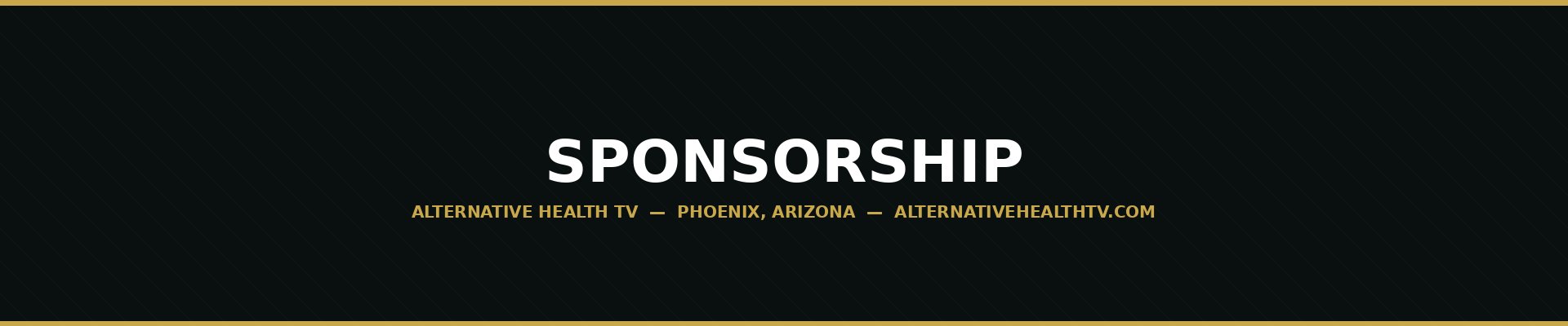 Sponsorship Opportunities
