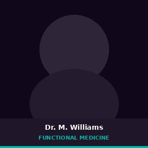 Dr. Marcus Williams