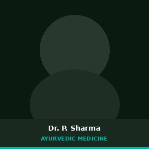 Dr. Priya Sharma