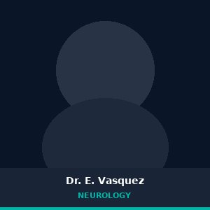 Dr. Elena Vasquez