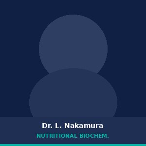 Dr. Lisa Nakamura