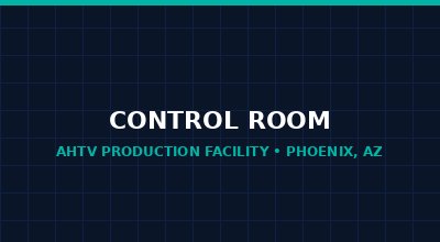 Control Room